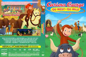 Sigue a george y ted mientras viajan a la granja de la prima ginny para un relajante fin de semana al aire libre, pero los planes cambian cuando sus más cosas: Covercity Dvd Covers Labels Curious George Go West Go Wild