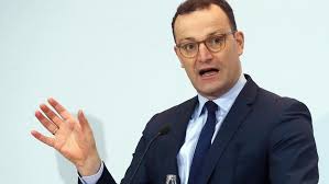 Die antwortkunst des ministers spahn. Spahn Stimmt Burger Auf Andere Weihnachten Ein Politik Nordbayern De