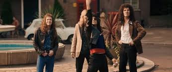 Singer freddie mercury, guitarist brian may, drummer roger taylor and bass guitarist john deacon take the music world by storm when they form the rock 'n' roll band queen in 1970. Bohemian Rhapsody Image By Dorothycyork Dorothycyork