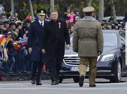 Parada militară de 1 decembrie, fără participarea publicului. 1 Decembrie Program Parada MilitarÄƒ BucureÈ™ti Opv3 Pnl