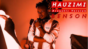 Benson Hauzimi Acoustic Version Youtube