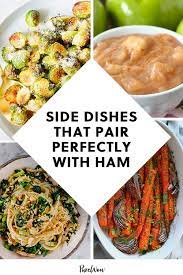 Food network has the best side dishes for your christmas meal covered — from traditional yorkshire pudding to unconventional vegetable tarte tatin. 40 Side Dishes For Ham That Belong On Your Easter Table Side Dishes For Ham Ham Dinner Side Dishes Ham Dinner Side Dishes Christmas