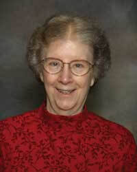 Sister Barbara Schaefer, OSF