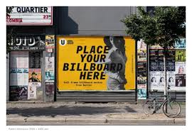 Billboard Mockup Vol 1 Billboard Mockup Billboard Mockup
