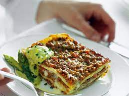 Poi prendete la pancetta, tagliatela prima a striscioline 1. Lasagne Al Forno Tutte Le Ricette Sale Pepe