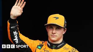Oscar Piastri Pole Position