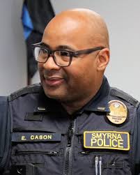 Good morning Smyrna's Best Citizens: On March 21, 2024, our friend,  co-worker, and brother-in-blue "Lieutenant Edward Cason" retired from the  Smyrna Police Department. Lt. Cason or Big Ed as many of us