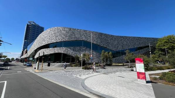 Te Pae Christchurch Convention Centre, Christchurch