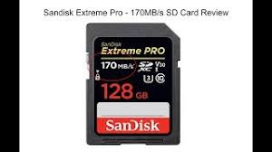 Sandisk's extreme pro offers better password protection over its predecessor, guaranteeing fast and secure access to your private data on both macos our 2tb sample features two nand packages packed with sixteen 512gb dies each, for 32 in total. Sandisk Extreme Pro Sdxc 128gb Thomann Uk