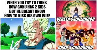 A dragon ball group with the explicit purpose of showcasing mature and/or nsfw content. Dragon Ball 10 Hilarious Vegeta Memes That Are Too Funny