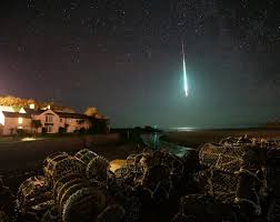 The geminids meteor shower is set to peak tonight, but what time is the spectacular display of shooting stars? Meteor Activity Outlook For January 25 31 2020 American Meteor Society