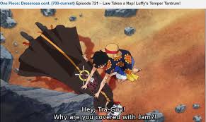 Lol with 15 puns thrown in each episode. If 4kids Continued With The Onepiece Dub Pt 1 9gag