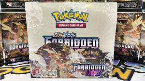 Opening Another Early Pokemon Forbidden Light Booster Box Youtube