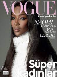 We did not find results for: Eva Herzigova Naomi Campbell And Claudia Schiffer For Vogue Turkey Naomi Campbell Dark Skin Models Magazine Cover
