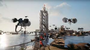 There are many different entities in the game variously intertwined with the complex systems and interconnections between. Watch Stunning Trailer For New Russian Videogame Atomic Heart Sputnik International