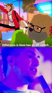 Are you a Ryan or are you a Dave?