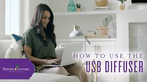 Sebelum tu nak bagitau, semua cerita pasal penggunaan produk young living essential oils dalam ni adalah berdasarkan pengalaman sendiri. How To Use The Usb Diffuser By Young Living Youtube