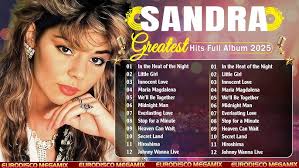 Sandra Greatest Hits 💃