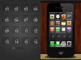 Creative Iphone Wallpapers To Make Your Apps Look Good Hongkiat Creative Iphone Wallpapers Iphone Iphone Wallpaper