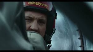 "It's been a minute, huh, Mav"