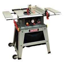 Craftsman Table Saw So Far I M Loving It Craftsman Table Saw Best Table Saw Table Saw