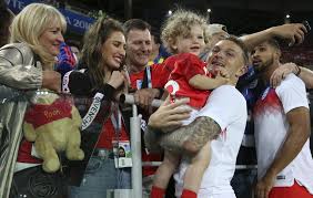 Spurs right back kieran trippier has been a stand out player at the world cup in russia. Who Is Kieran Trippier S Wife Charlotte How Long Has She Been Married To The England Defender And Do They Have Any Children