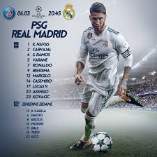 Maybe you would like to learn more about one of these? Player Ratings Psg 1 2 Real Madrid Champions League 2018 Managing Madrid