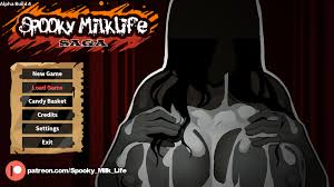 Spooky Milk Life - xGames
