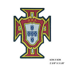 Browse our portugal football team images, graphics, and designs from +79.322 free vectors graphics. Portugal National Football Team Logo Embroidery Iron On Patch Applique Badge New Ebay