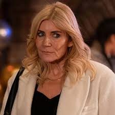 EastEnders' Michelle Collins teases Cindy Beale's tense return as drama  ahead