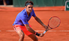 Roger federer announced on thursday that he had undergone surgery on his right knee and would miss a series of tournaments, including the french he did openly struggle with his mobility and health during last month's australian open, experiencing some back and leg pain as he battled his. Roger Federer Must Play French Open Because He Owes Tennis Wilander Tennis Sport Express Co Uk