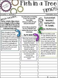 Maybe you would like to learn more about one of these? 26 Fish In A Tree Ideas Fish In A Tree Novel Studies Fish