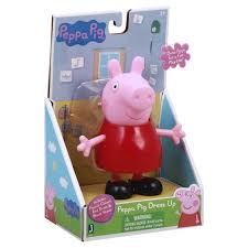 My name is rachel and i am the creator of mama loves diy. Peppa Pig Dress Up Doll Cheap Online