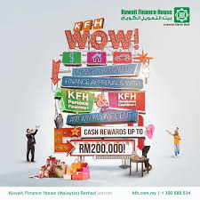 This bank is amongst the fasted growing banks in bahrain, turkey funding through kuwait finance house (kfh). Kuwait Finance House Wow Campaign On Behance
