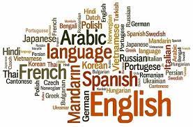 Most spoken languages in the world