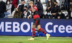 Club olimpia played against flamengo in 2 matches this season. Ae D4mkoe Mt0m