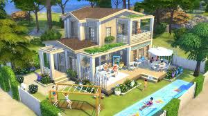 Sims 4 Garten Ideen Sims 4 Backyard Stuff Sims House Sims 4 Houses
