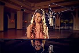 Born in malta into a wealthy family, she approached music from an early age. Emma Muscat Delves Deeper Finding More Behind The Music Featured Music Crowns