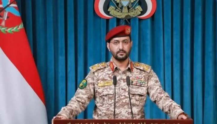 یحیی سریع: حمله نیروهای دشمن در جنوب باب المندب ناکام ماند