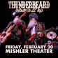ThunderBeard: #1 Tribute to ZZ Top - Altoona, PA event image