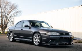 Looking for the best wallpapers? 1995 Nissan Skyline R33 4 Door Complete Gtr Conversion With Oem Plus Modifications Imported Rhd Cars J Spec Auto Sports
