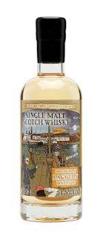 Lagavulin Batch 1 That Boutique Y Whisky Co Islay