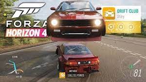 We've unlocked them all and so can you! Forza Horizon 4 Drift Club All Chapters 3 Stars Gameplay Walkthrough Freelancergamer