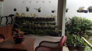 Rumah Asri Halaman Nyaman Dan Luas Depan Taman Youtube