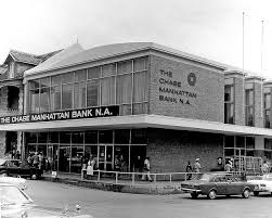 Chase Manhattan Bank Trinidad And Tobago Trinidad Old Photos