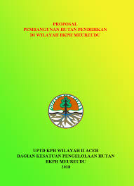 Tempat wisata ini sangat cocok buat kamu dan pasanganmu untuk beromantis ria ala taman bermain. Bagian Kesatuan Pengelolaan Hutan Bkph Meureudu Proposal Hutan Pendidikan Bkph Meureudu