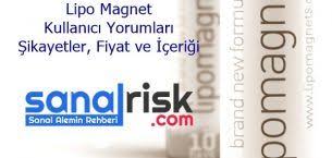 Lipo Magnet Kullanici Yorumlari Magnet Yorum Bilgi