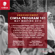 Cimsa sabanci cement bv is a productive and financially sound platform operating overseas. Announcement Cimsa Program 101 Cimsa