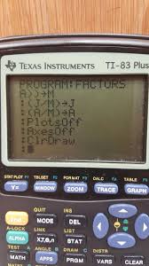 Polynomial factorization and roots calculator. How To Factor Polynomials On A Graphing Calculator Ti 83 And Ti 84 27 Steps Instructables