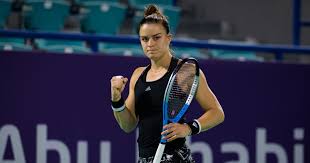 1 greek women's player maria sakkari practiced in brisbane wearing … adidas. Kenin Australian Open Prep Derailed By Sakkari Tennis Majors